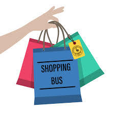 Shopping Bus Bags Image